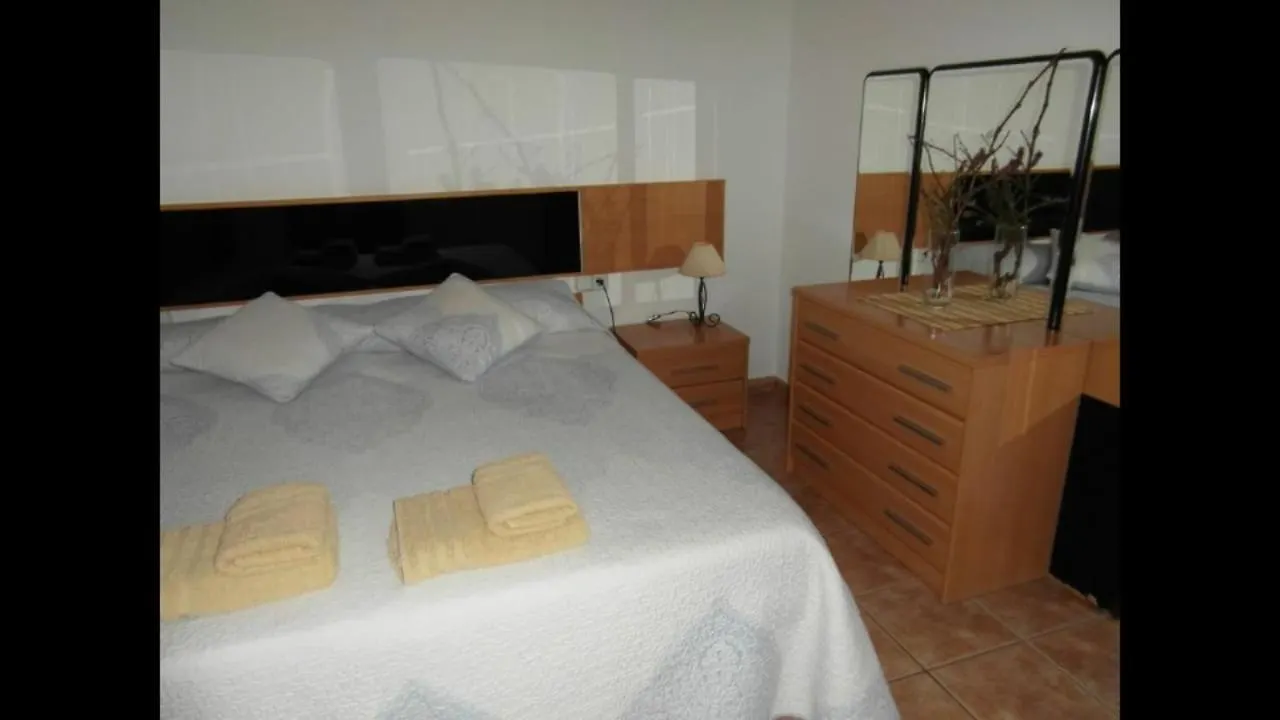 Ca N'Antonia Mestre Playa de Migjorn Apartamento